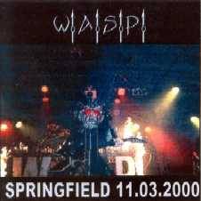 WASP : Springfield 11.03.2000